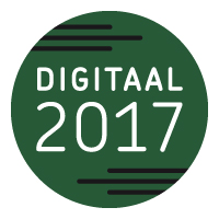 Link naar Digitaal 2017: Waar staan we nu?
