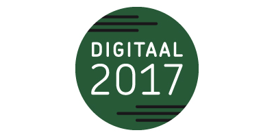 Link naar Evaluatie programma Digitaal 2017