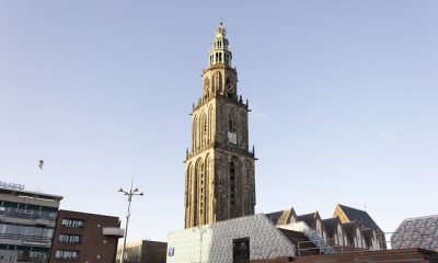 Martinitoren Groningen