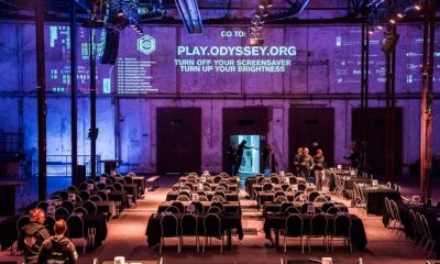 Link naar Winnaars Odyssey Hackathon in Groningen