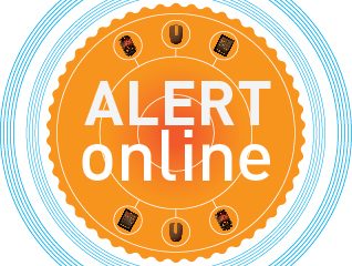 Link naar Alert Online campagne – vergroten cyberkennis en –skills