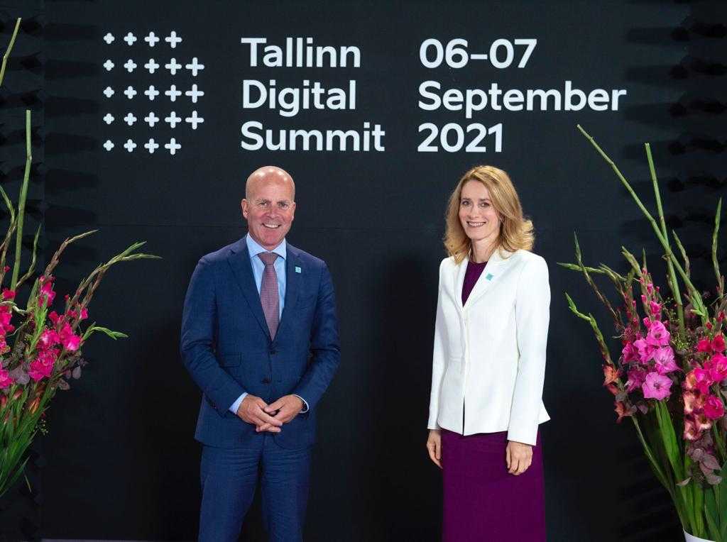 Talinn Digital Summit 2021