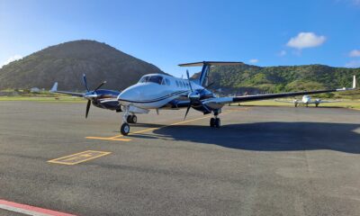 Link naar Luchtfotografie boven Sint Eustatius, Saba en Bonaire gestart
