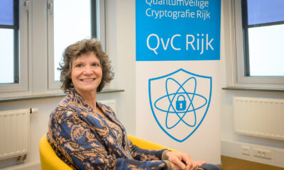 Anita Wehmann, programmamanager Digitale Weerbaarheid Rijksoverheid