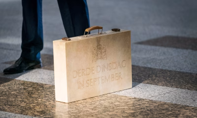 Prinsjesdag: aandacht voor AI, cyber en dienstverlening