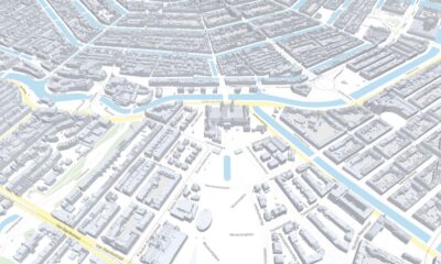 3DBAG laat open data tot leven komen