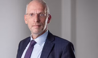 Portretfoto Ron Kolkman, voorzitter aanjaagteam Cloud