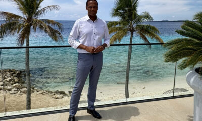 Portret van Tim Muller, RCN