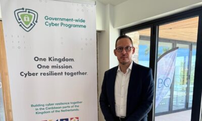 Cyberweerbaarheid: onderdeel van Aruba’s veiligheid