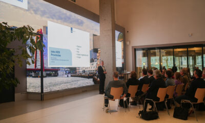 De NDS staat niet stil en blijft in beweging