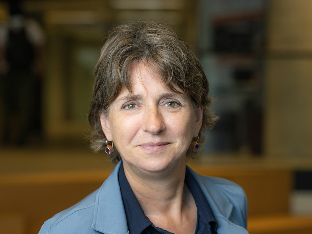 Marie Louise Borsje van RADIO