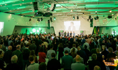 Overzichtsfoto IBDS-Stelseldag 2026 in de Jaarbeurs Utrecht