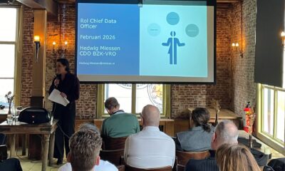 Zaalfoto tijdens opening CIO-café 24 februari 2026