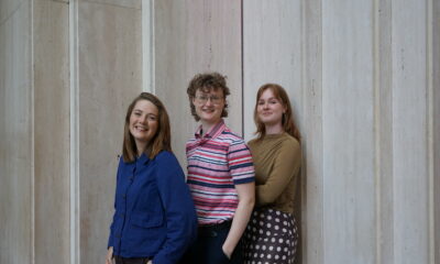 Co-hosts podcast Bits en beleid