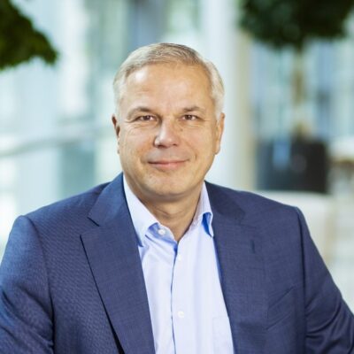 Portret Rene Steenvoorden