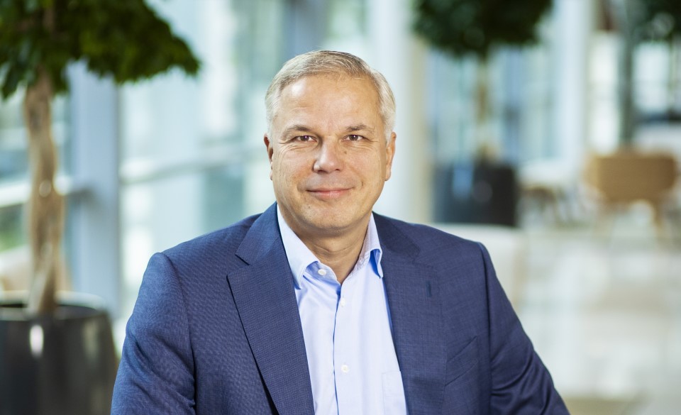 Portret Rene Steenvoorden