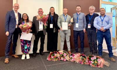 Domeingroep SSD wint eerste CIP‑award