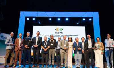 Ondertekening voor Nederlandse spraakherkenning: HOSAN