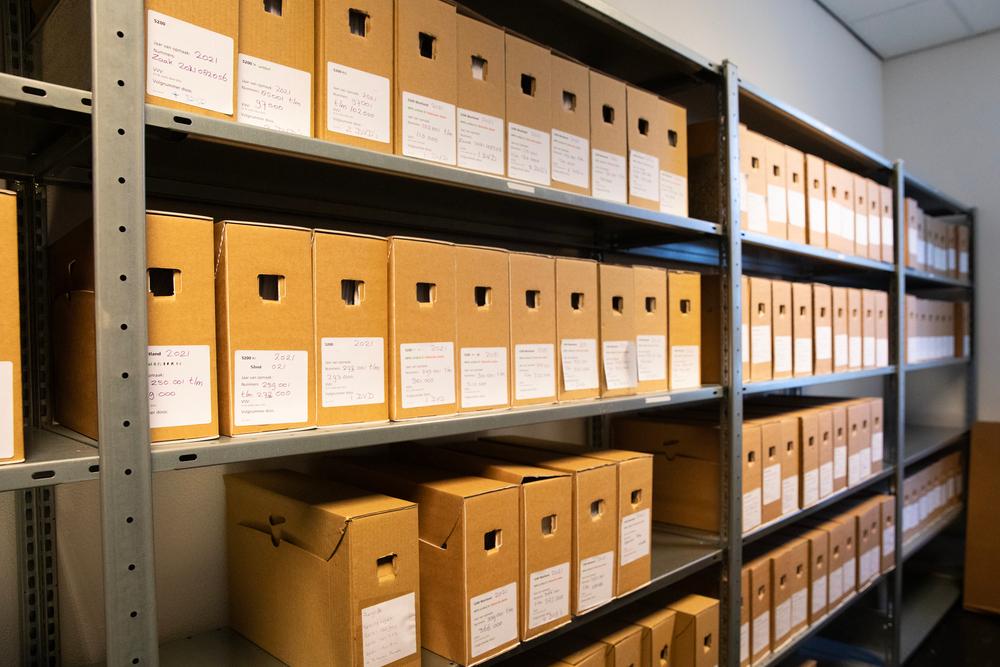 Onderzoeken over informatiehuishouding en rijksbrede voorzieningen