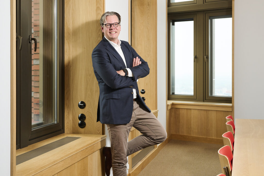 “AI is veel meer dan een IT-vraagstuk”