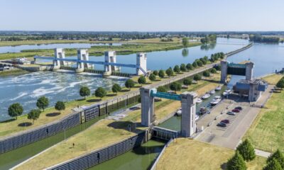 Gouden API voor slimme waterdata‑uitwisseling